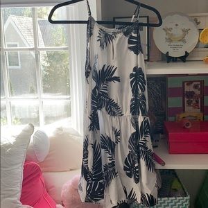 Floral Patterned romper